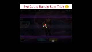Cobra Bundle Return Spin  Cobra Bundle Spin Trick  Cobra Bundle Token Tower Spin shorts ffmax