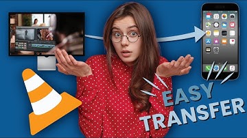 Transfer Videos From PC to iPhone via VLC Player | How to Transfer Videos to iPhone | TechNeo |