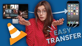 Transfer Videos From PC to iPhone via VLC Player | How to Transfer Videos to iPhone | TechNeo | screenshot 5