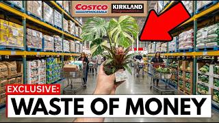 10 Plants Only DUMB People Buy at Costco