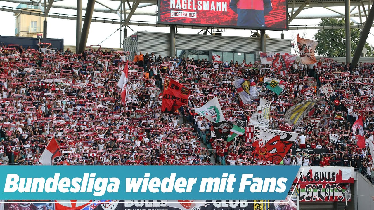 ⚽️ BundesligaStart mit Fans So viele Zuschauer sind erlaubt BILD