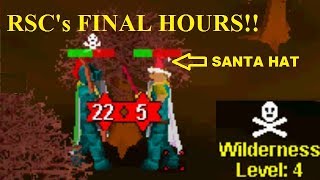 RuneScape Classic's Final Hours