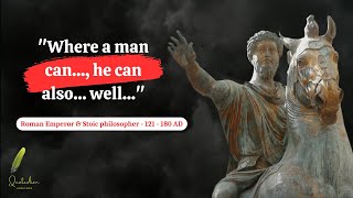 Marcus Aurelius | Part#2 | Stoic Wisdom for a Balanced Life