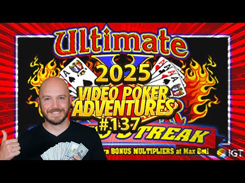 Let's Play Triple Double Bonus Ultimate X Without Dad!