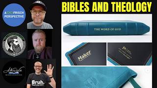Discussion with Tim Nickels from A Nickels Worth Bible Reviews