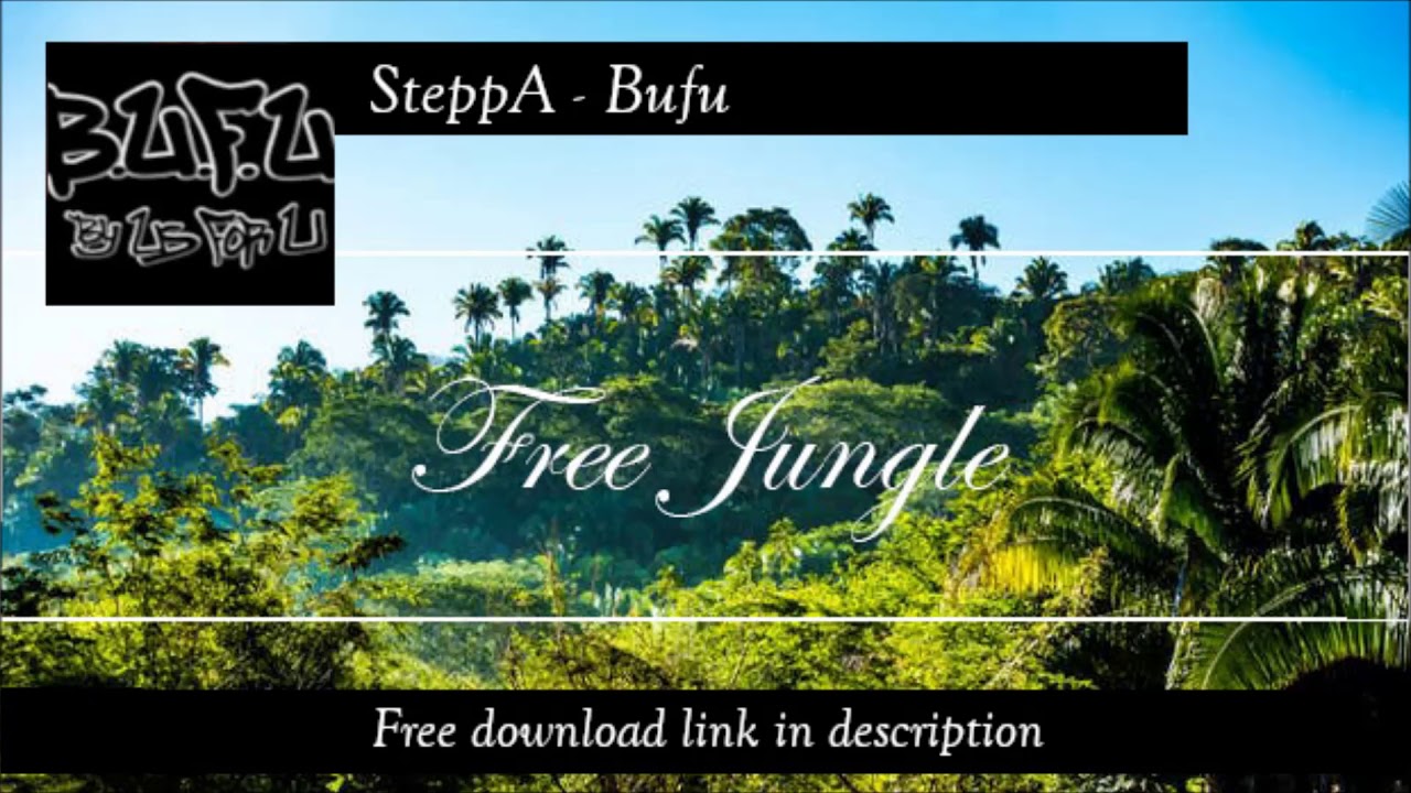 free dnb loops SteppA - Bufu {Free Download}