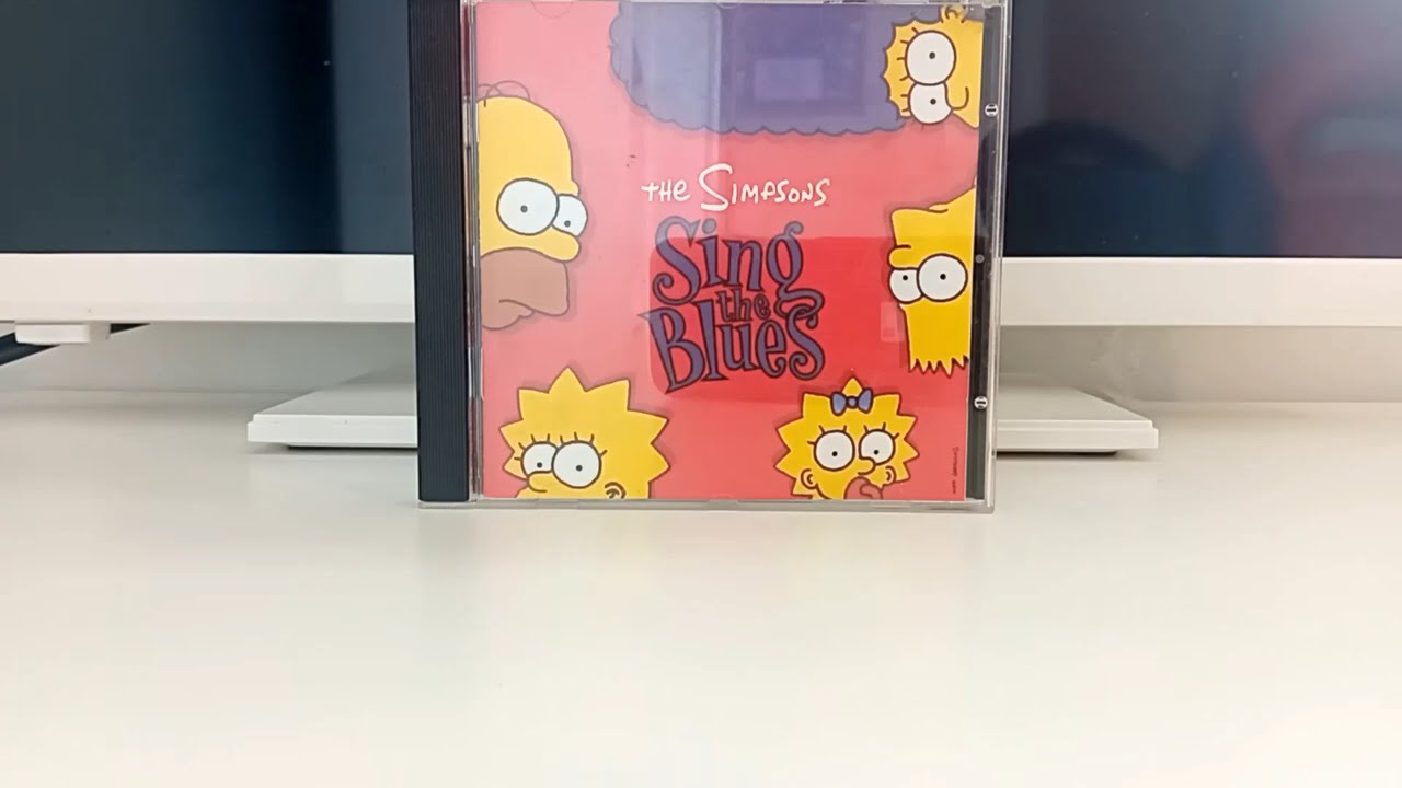 The Simpsons - Sing The Blues (Album Review)