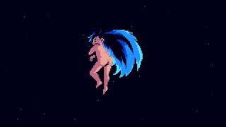 my body, a constellation