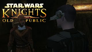In den TIEFEN der Schattenlande ✨ 82 || STAR WARS: KNIGHTS OF THE OLD REPUBLIC || 4K