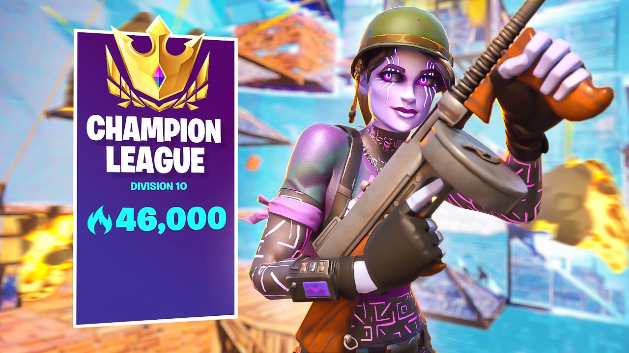 So I Decided To Wkey Everyone I Saw In Solo Arena At 46,000 Arena Points! | Devour Silent