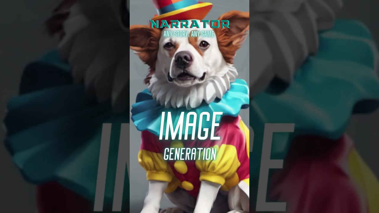 Narrator - New AI RPG