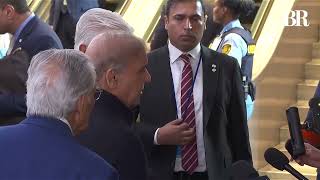 Pakistan is 'completely focused' on mediating end to Iran war, says PM Sharif at UN