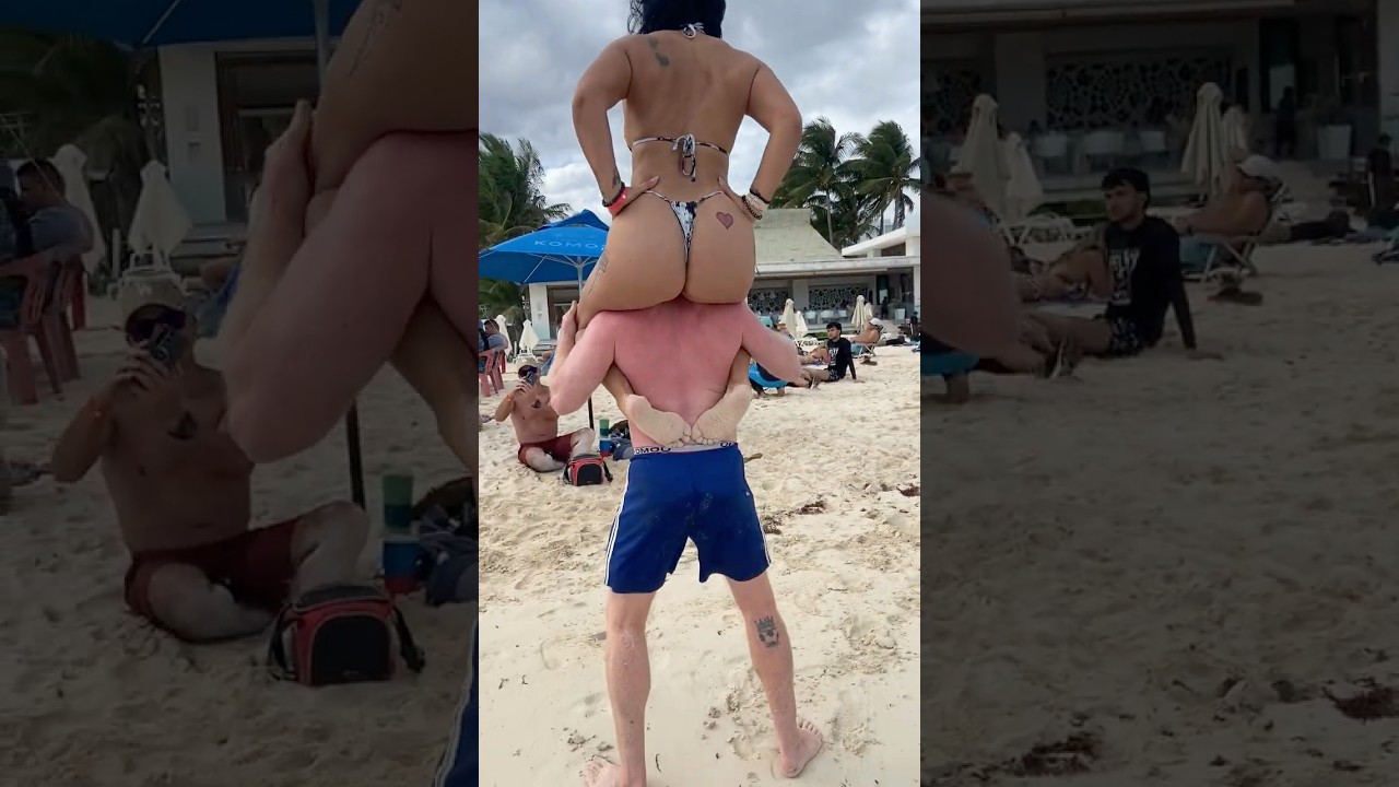 Я сказал этой зрелой женщине, что устрою ей бесплатную фотосессию, если она позволит мне 