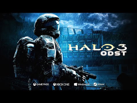 Halo: The Master Chief Collection – Official Halo 3 ODST Announcement Trailer