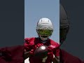 fundamentals 🧱 #nfl #azcardinals #football #sports #practice