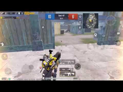 PUBG Mobile : KM Gaming Live stream