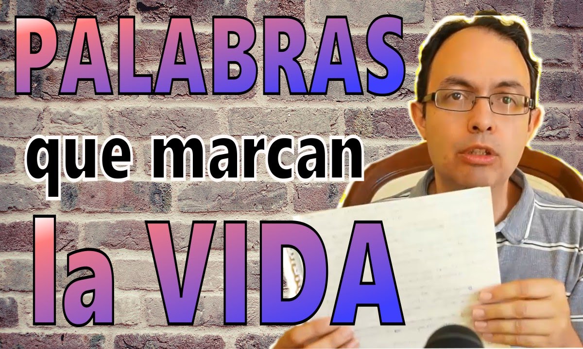 Palabras que marcan la vida crianza con cariño