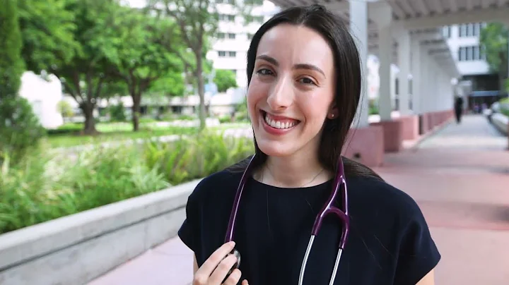 White Coat Ceremony 2022 - Emily Morales
