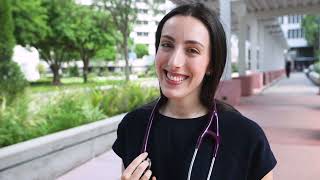 White Coat Ceremony 2022 - Emily Morales