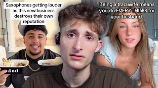 People Making Crazy Decisions
