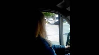 Usta Sürücü Bayan