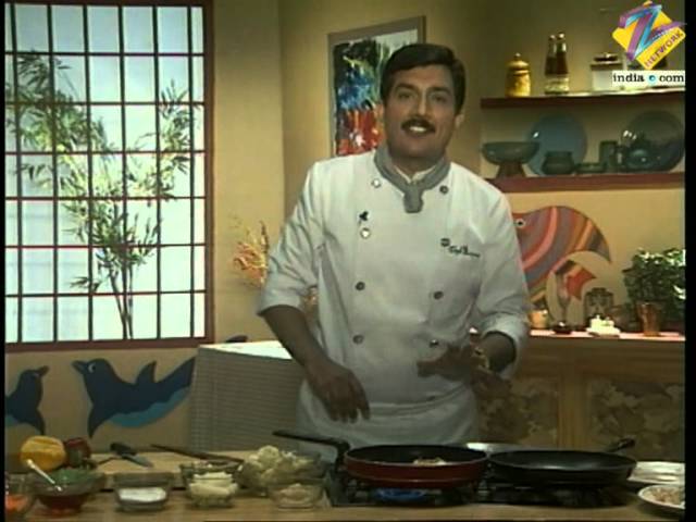 Khana Khazana - Cooking Show - Full Episode 191 - Recipe by Sanjeev Kapoor - Zee TV