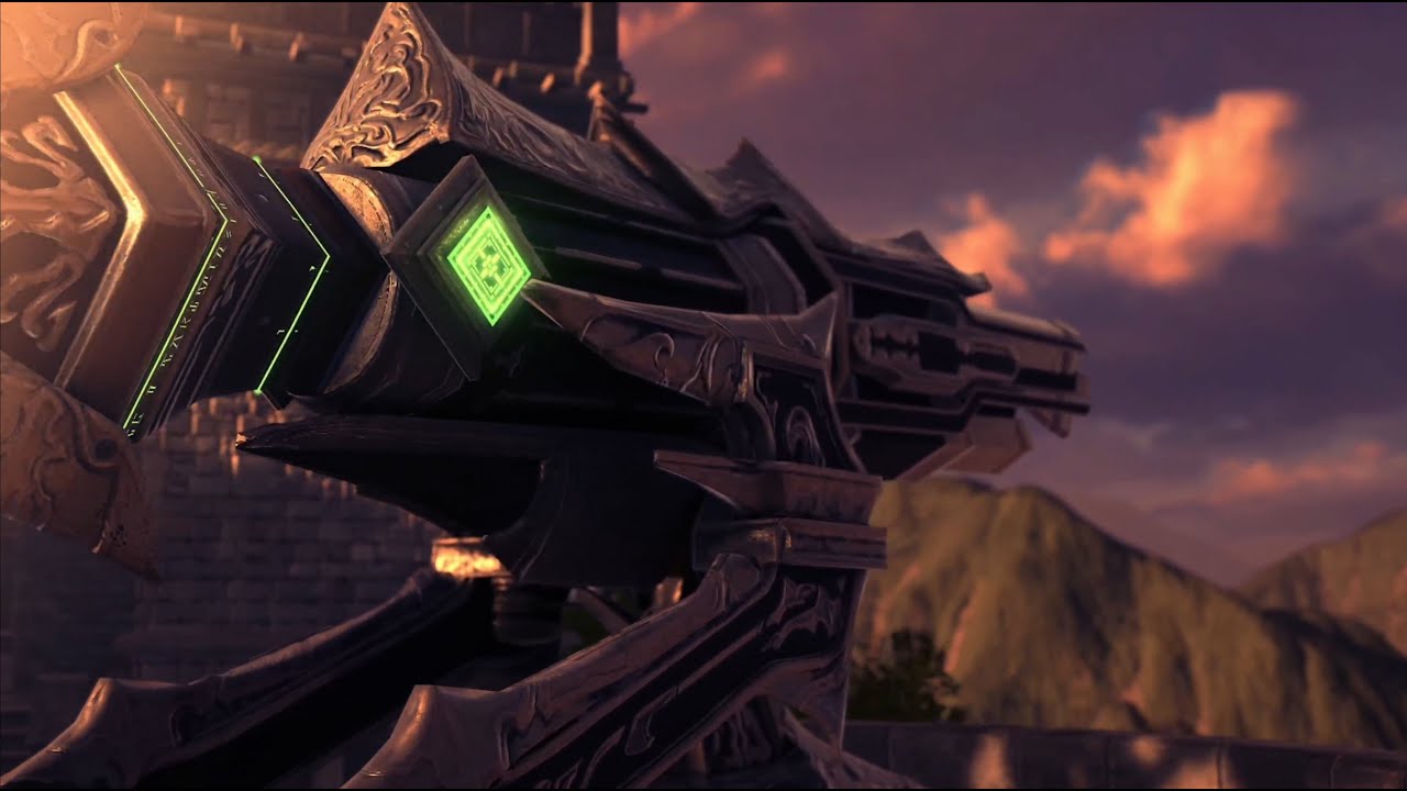 Star Ocean 2 - The Second Story R「Front Line: Lacuer Hope in action」