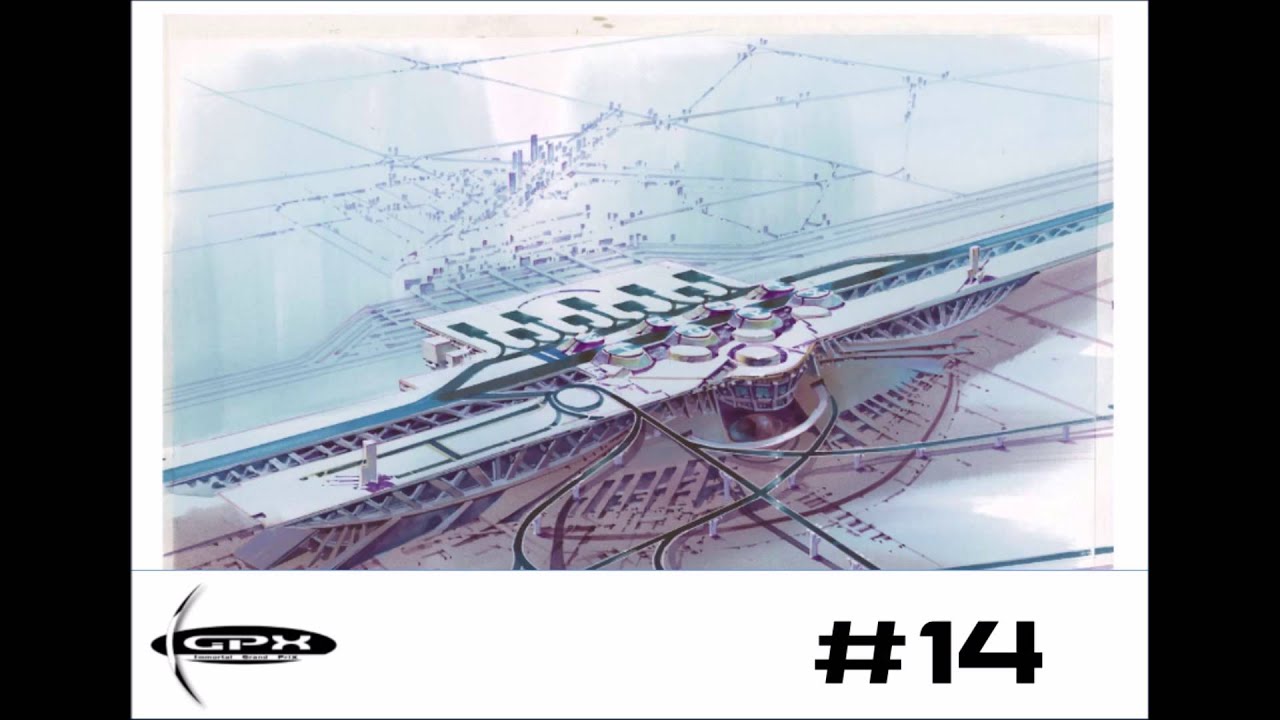 IGPX: The Ichi Megamix #14 ("Batards Sensibles" by. TTC)