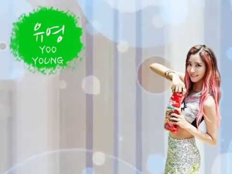 헬로비너스 소개 영상 (던파 패러디) - 유영