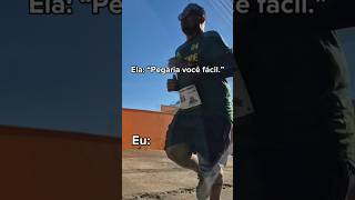 Pegaria onde fiaaa #humor #corrida #corridaderua #saude #memes