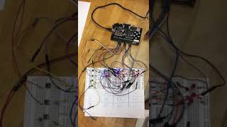 Embedded systems design Final project_TicTacToe