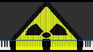 Dark MIDI - RADAR iPHONE RINGTONE