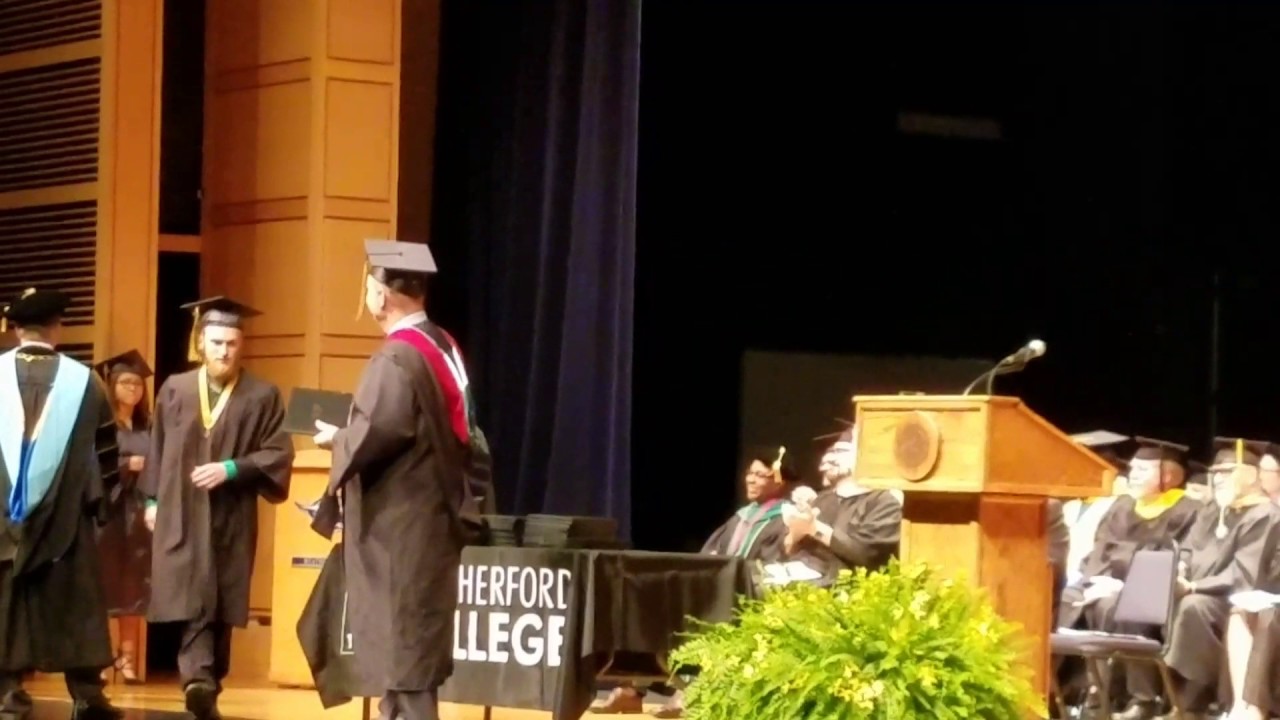 T's 2 Year Degree from Weatherford College