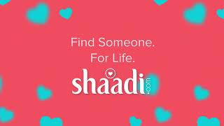Find the Right One. For Life. Register on Shaadi.com Today! screenshot 2