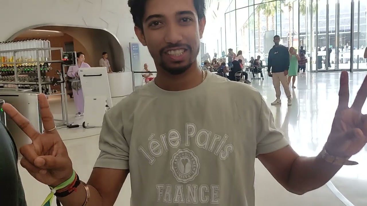 The Future Of The Museum Batch Dubai