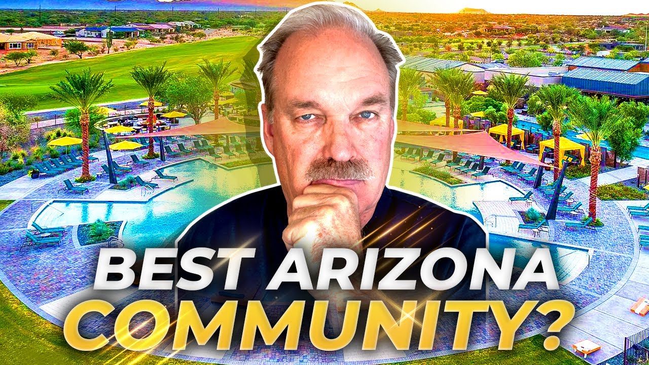 Rio Verde Arizona Tour TRILOGY AT VERDE RIVER Resort Community