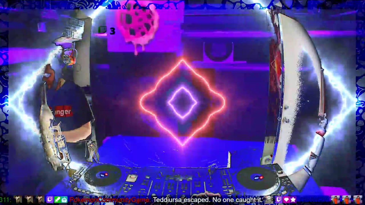 Headbanger Type Tunes | The Dugout Raid Train S02E22 | !merch !3d | Dabfather's Kronicles: Ep:432 ♥