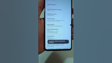 MAKE ANDROID FEEL FASTER IN 30 SECONDS