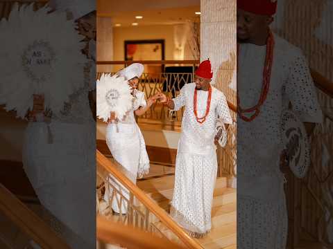 Handsome Nollywood Actor SammyLee Nnamdi His Beautiful Wife Chidinma 2026 Shorts Wedding 