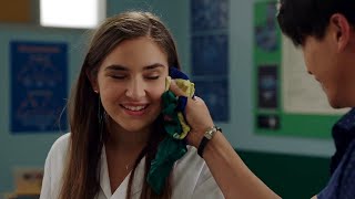 Power Ranger Super Ninja Steel Preston Y Sandy - Episodio 9