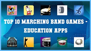 Top 10 Marching Band Games Android Apps screenshot 3