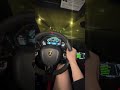 POV: Lamborghini Aventador in a tunnel!