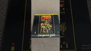 Stryper Live In Japan Laserdisc