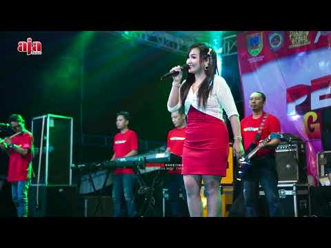 AWAN KELABU - DIAH AMELIA - AJA MUSIC - HUT RI KE 78 - GONDOHARUM JEKULO KUDUS
