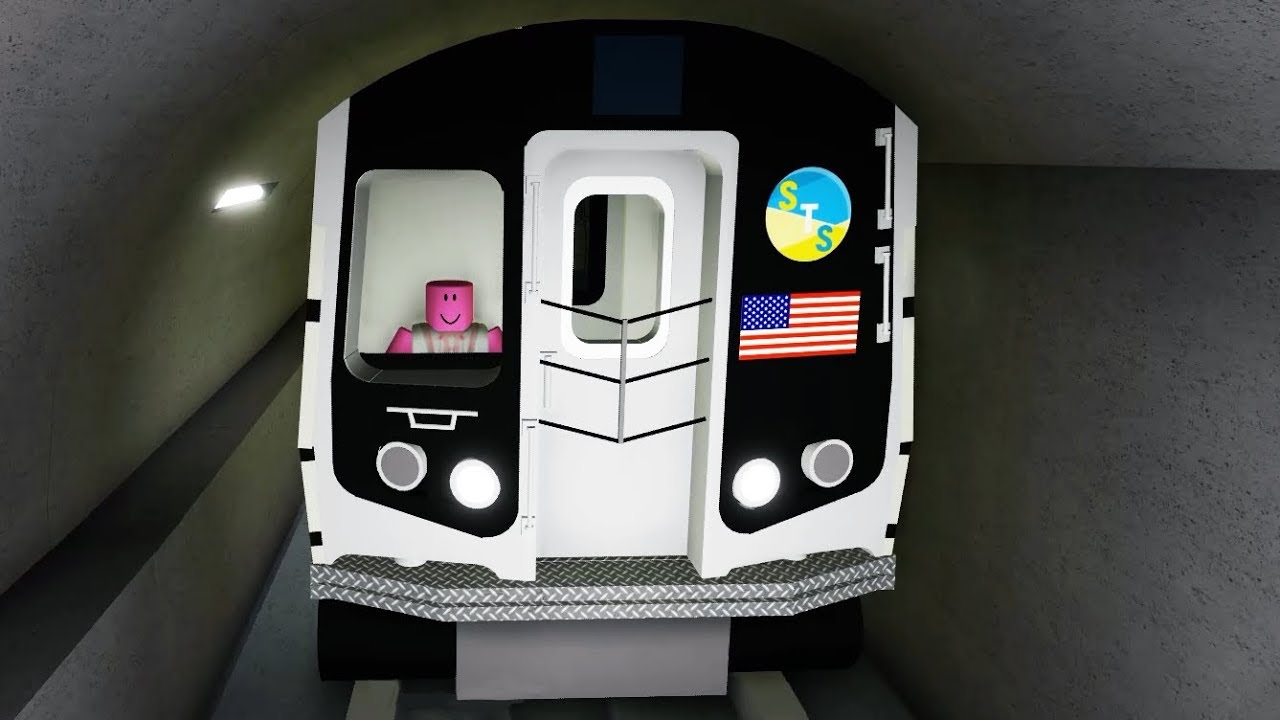 [로블록스(Roblox)] 지하철을 몰아요!! 안오면 뛰어가요!!! 간단 리뷰 & 플레이영상
