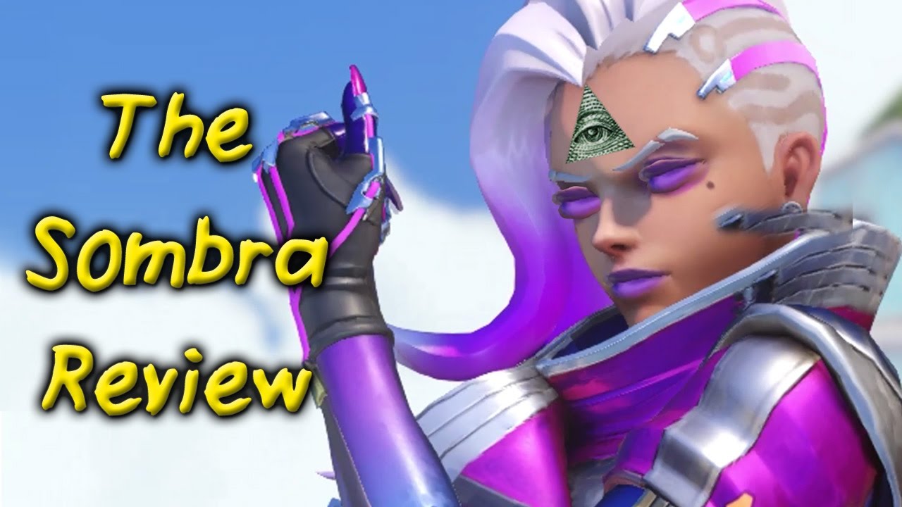Sombra is Hot The Sombra Review Overwatch Origins Xbox One/PC/Ps4