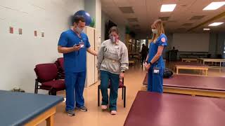 Physical Function ICU Test (PFIT)-UMMC DPT '23