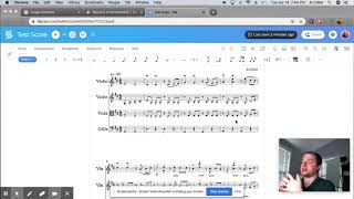 Celebrity Flat.io - Music Theory Part 1 - Intervals Profile