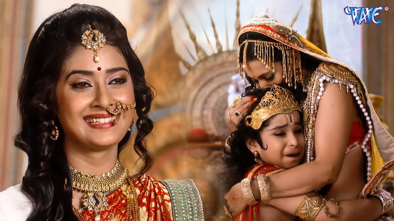 बाल हनुमान और माता अंजना का मिलन | Sankat Mochan Mahabali Hanuman | Ep 149