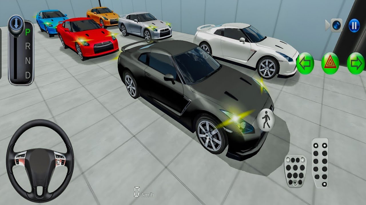 3D Class Driving 2 All Super Cars||New Super Car Driving 